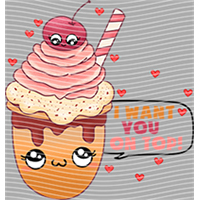 Valentine's Day-QRJ  4215